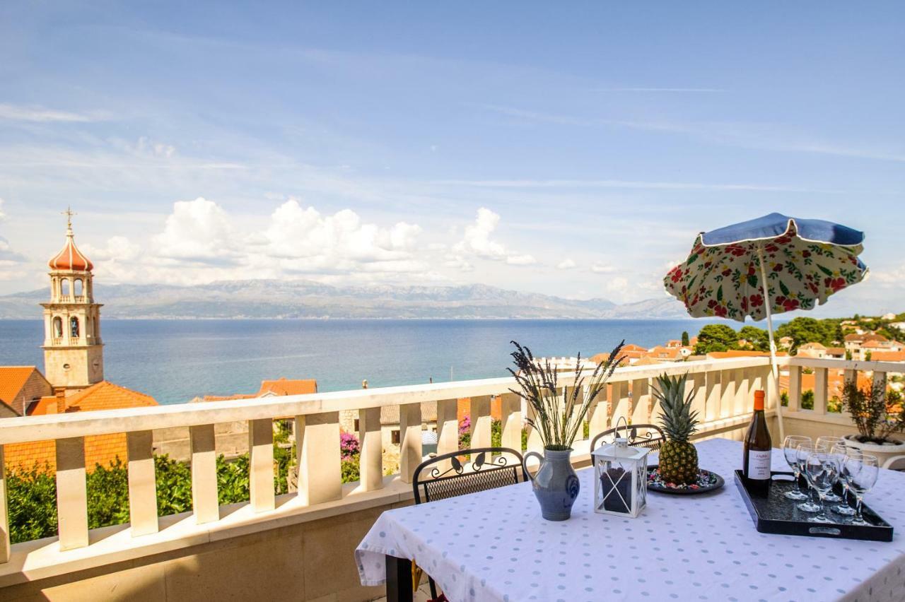 Great View Apartment Sutivan Εξωτερικό φωτογραφία