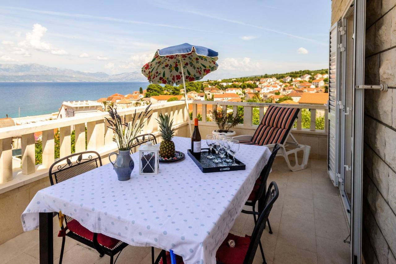 Great View Apartment Sutivan Εξωτερικό φωτογραφία
