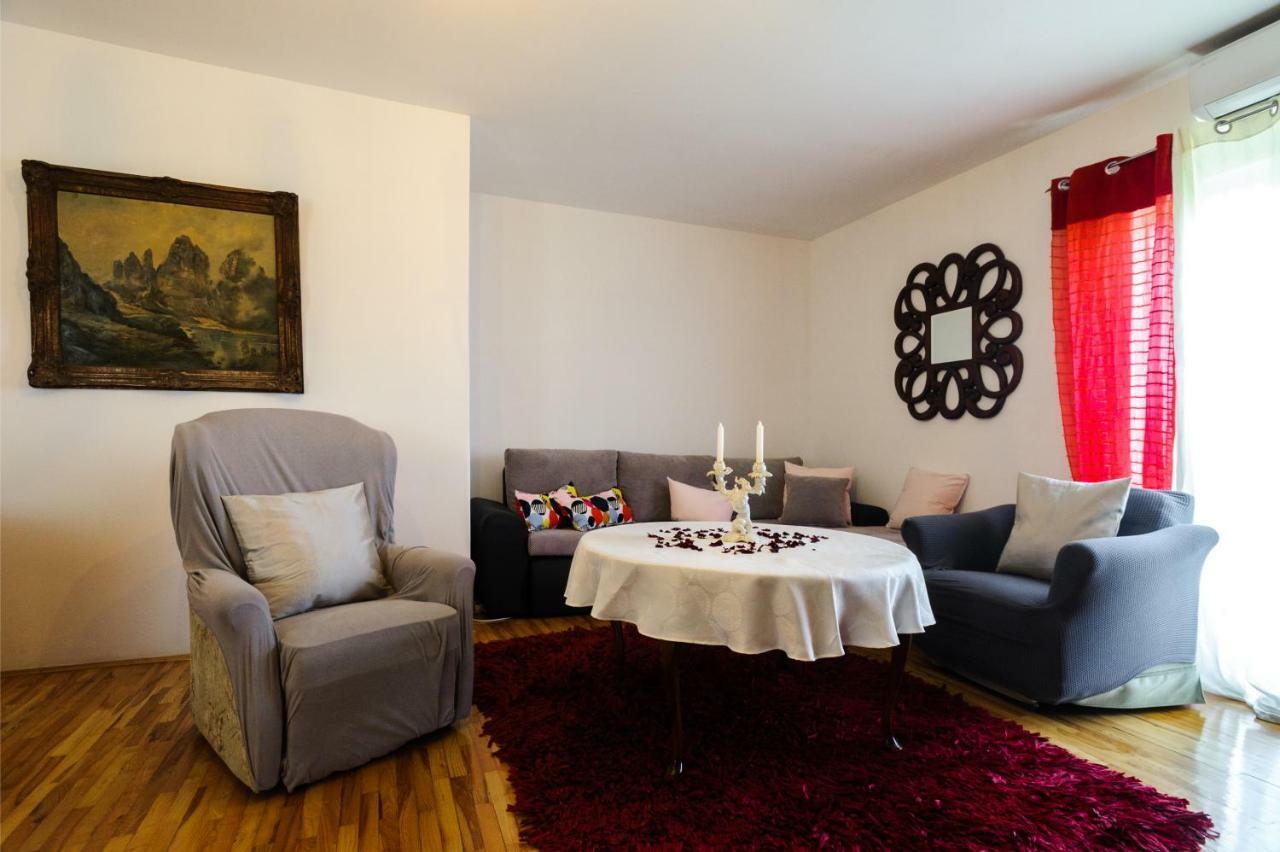 Great View Apartment Sutivan Εξωτερικό φωτογραφία