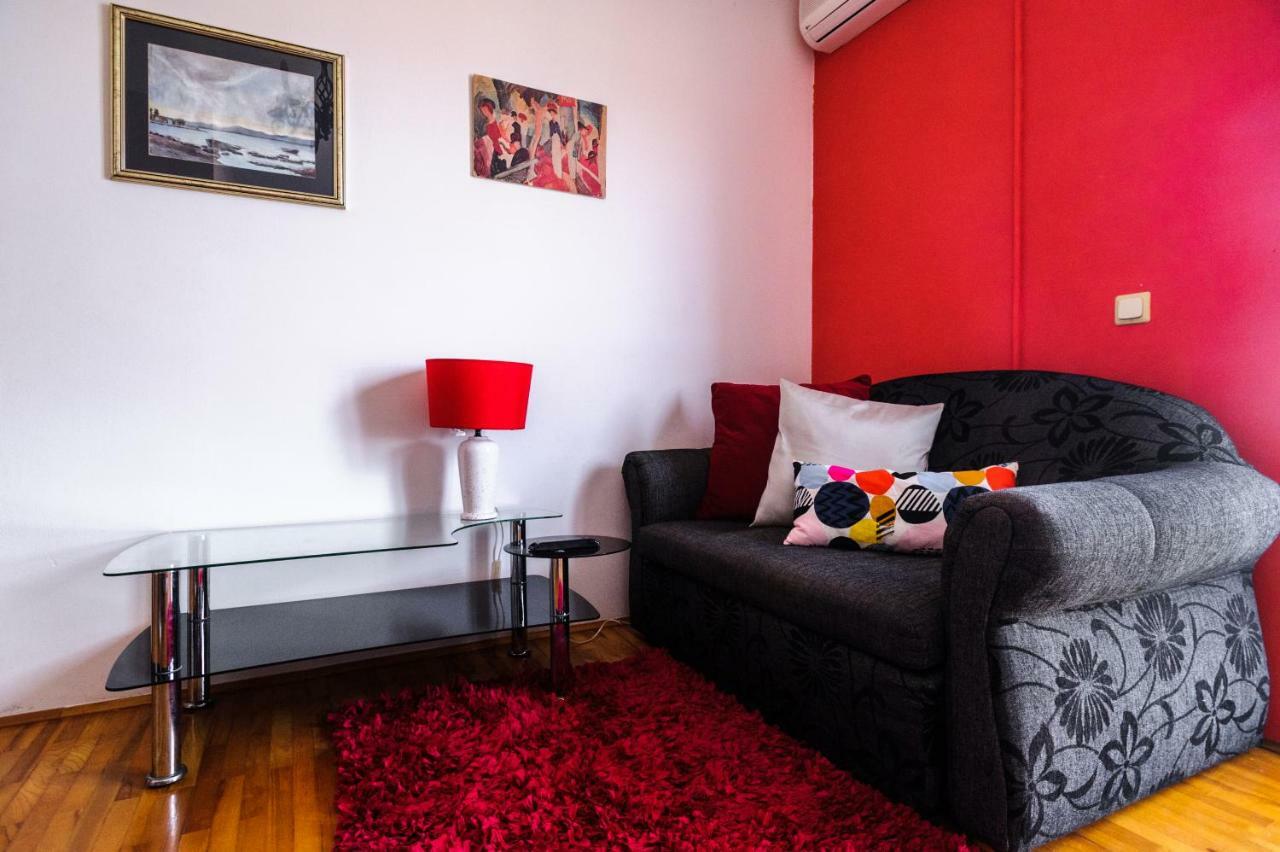 Great View Apartment Sutivan Εξωτερικό φωτογραφία