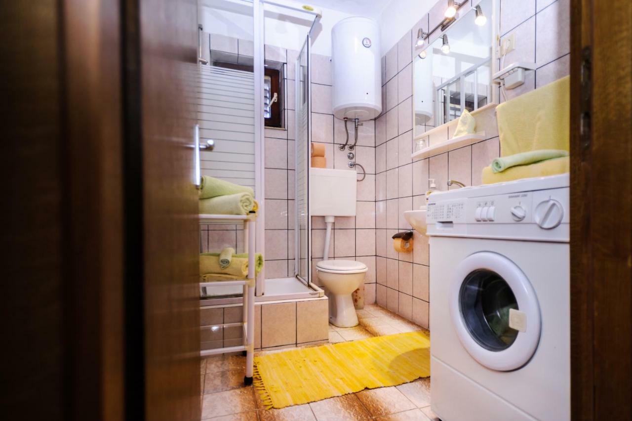Great View Apartment Sutivan Εξωτερικό φωτογραφία