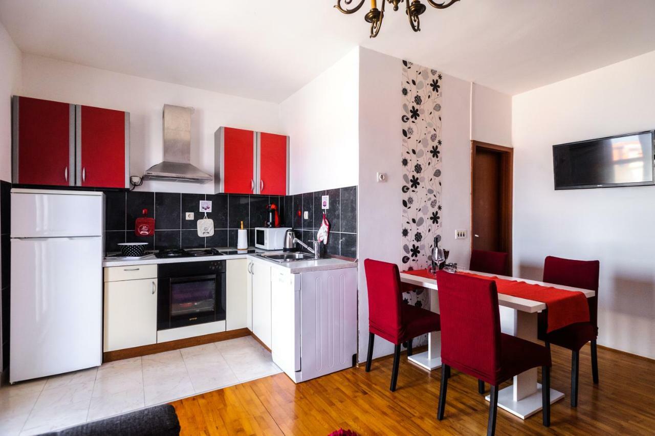 Great View Apartment Sutivan Εξωτερικό φωτογραφία