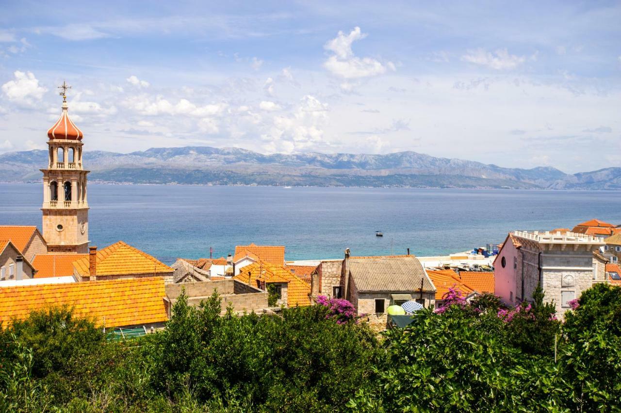 Great View Apartment Sutivan Εξωτερικό φωτογραφία
